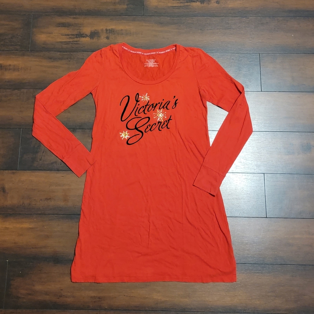 Victorias Secret Dress Sleep Shirt